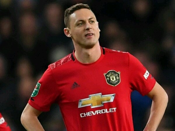 Nemanja Matic: Saya Ingin Menangkan Liga Premier Bersama Man United