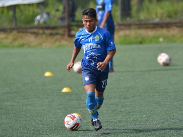 Proposal PSMS Untuk Pinjam Ghozali Ditolak Persib Bandung