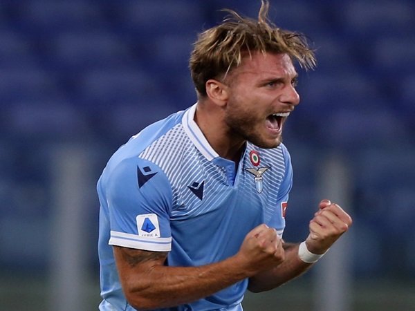 Resmi! Ciro Immobile Jadi Top Skor Eropa Musim 2019/20