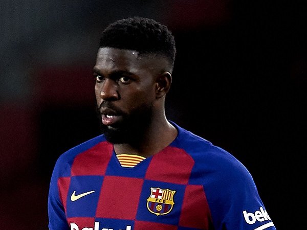 Samuel Umtiti Tak Mau Tinggalkan Barcelona