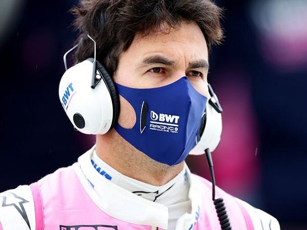 Sergio Perez Tegaskan Telah Patuhi Protokol Kesehatan