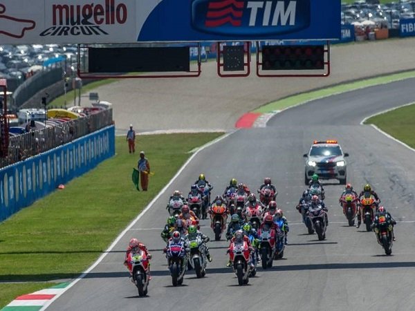 Update Jadwal MotoGP 2020: Tiga Seri Batal, Ada Satu Seri Tambahan