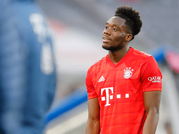 Alphonso Davies Punya Rencana Besar Seusai Pensiun