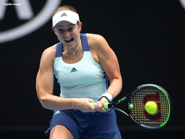 Bagi Jelena Ostapenko, Terlalu Berbahaya Untuk Berpartisipasi Di US Open 2020
