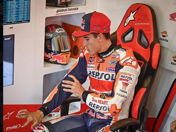 Ezpeleta Yakin Marquez Masih Bisa Kejar Quartararo