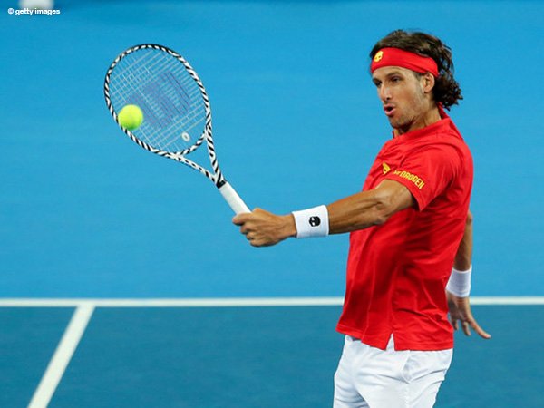 Madrid Open Hadapi Ketidakpastian, Ini Reaksi Feliciano Lopez