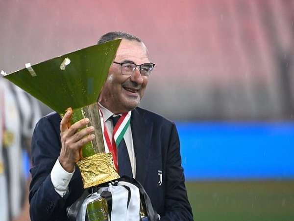 Maurizio Sarri Jamin Juventus akan Tampil Berbeda Kontra Lyon