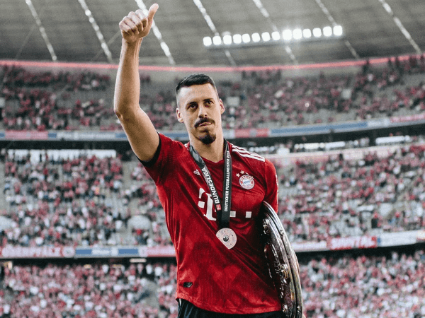 Pernah Berjaya Bersama Bayern, Sandro Wagner Kini Putuskan Pensiun