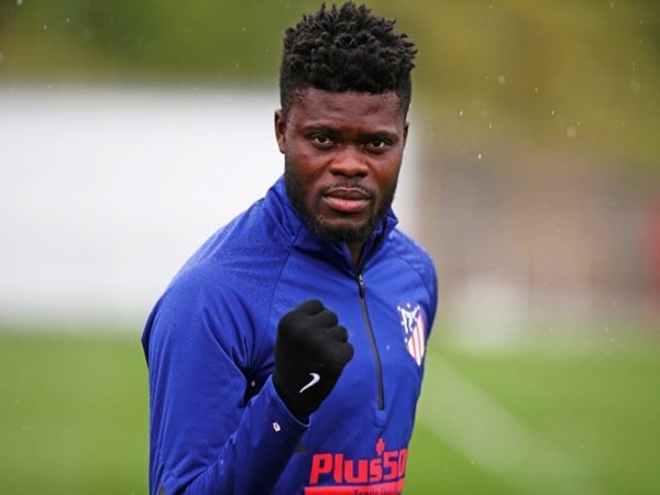 Thomas Partey Hadapi Bulan Menentukan Yang Penting Bagi Masa Depannya