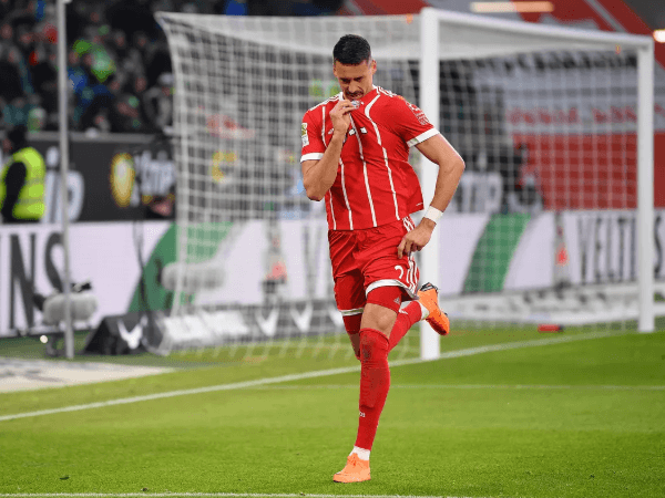 Usai Putuskan Pensiun, Sandro Wagner Berancang-ancang Jadi Pelatih