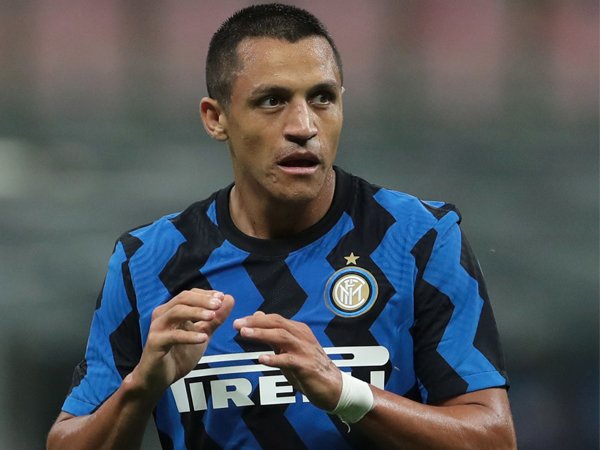 Alexis Sanchez Tak Lama Lagi Resmi Jadi Pemain Inter