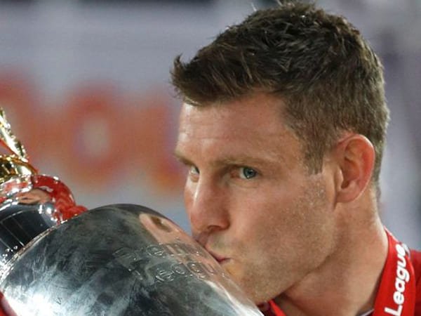 James Milner Peringatkan Liverpool Agar Tidak Kehilangan Fokus