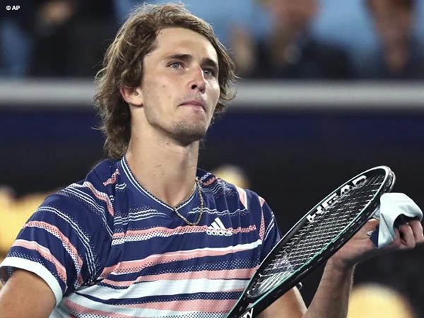 Kekhawatiran Kembali Mencuat, Alexander Zverev Isyaratkan Tak Akan Turun Di US Open
