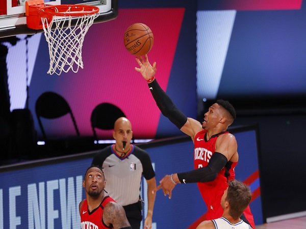 Lanjutkan Performa Ciamik, Rockets Redam Perlawanan Bucks