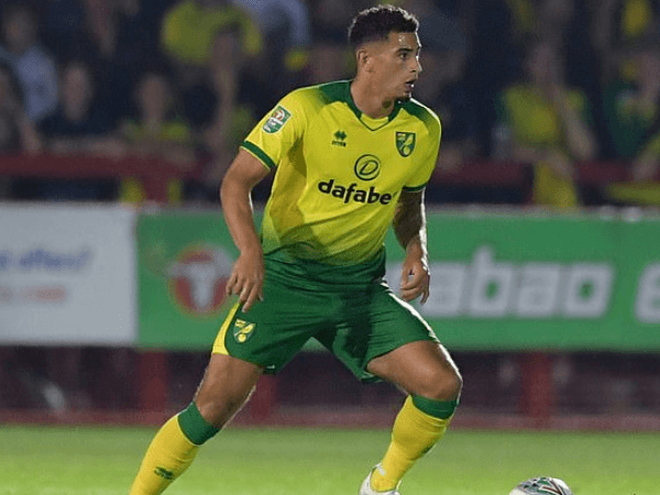 Leverkusen Saingi AC Milan Incar Bek Norwich City