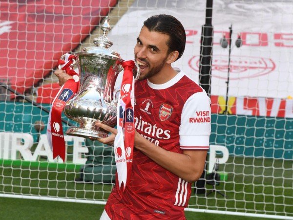 Masa Pinjaman di Arsenal Berakhir, Ceballos Belum Putuskan Masa Depannya