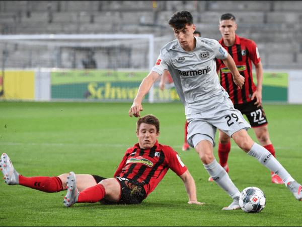 Pelatih Leverkusen Masih Bingung Soal Masa Depan Kai Havertz