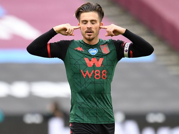 Aston Villa Tawarkan Gaji 1,9 Miliar Pada Grealish