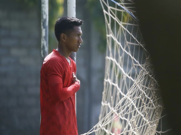 Bakal Ikut Tes Masuk Kepolisian, Anan Lestaluhu Mundur Dari Tim Bali United