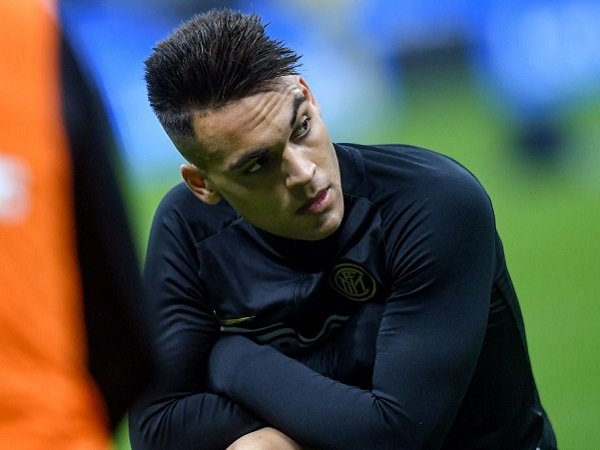 Inginkan Lautaro, Barcelona Harus Jual Luis Suarez Dulu