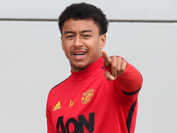 Lingard Bertekad Rebut Kembali Kepercayaan Solskjaer