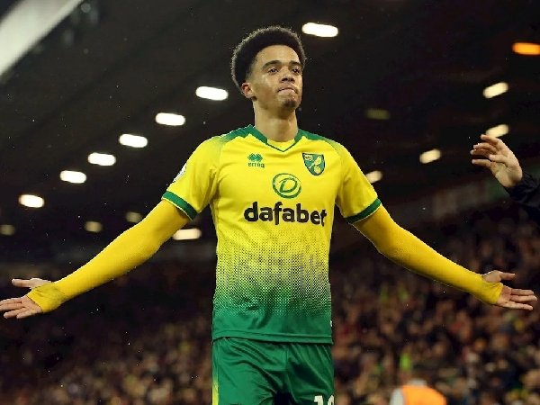 Liverpool Tertarik Datangkan Jamal Lewis dari Norwich