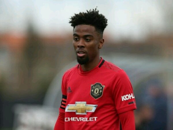 Mantan Gelandang Man United, Angel Gomes, Sudah Resmi Bergabung Dengan Lille?