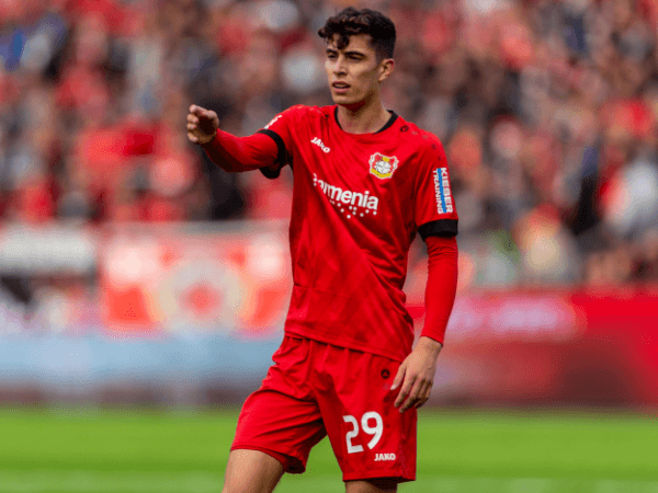 Ramai Dirumorkan ke Chelsea, Kai Havertz Tetap Main Saat Leverkusen Hadapi Rangers