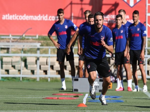 Sangat Yakin Dengan Skuat Saat Ini, Atletico Madrid Tak Berencana Belanja Besar