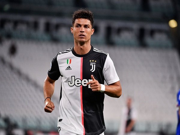 Cristiano Ronaldo Siap Tampil Fenomenal Lagi untuk Juventus di Liga Champions
