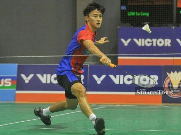 Tekad Pemain Muda Ini Rebut Tempat di Skuad Piala Thomas