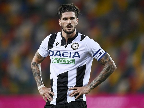 Udinese Bakal Lepas De Pauli, Maldini Siapkan Langkah Baru