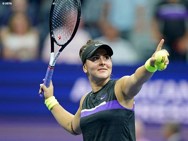 US Open Naikkan Hadiah Uang Di Babak Pertama