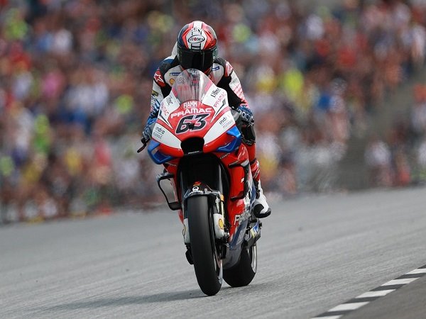 Bagnaia Angkat Bicara Soal Rumor Kepindahannya Menuju Skuat Pabrikan