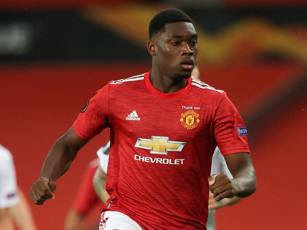 Bahagianya Teden Mengi Usai Catat Debut di Manchester United