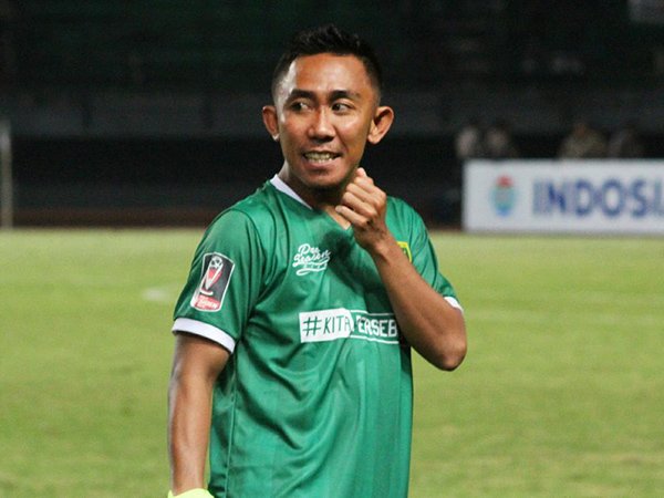 Dibantu Uston Nawawi, Rendi Berupaya untuk Bangkitkan Kampung Sepak Bola Klagen
