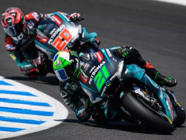 Hasil FP2 MotoGP Ceko: Duo Petronas Dominasi Hari Pertama