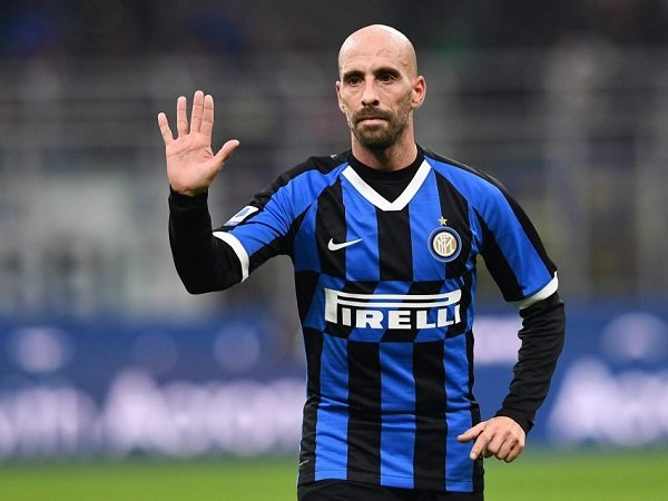 Inter Milan Siapkan Kontrak Baru Untuk 3 Pemain Veteran ini