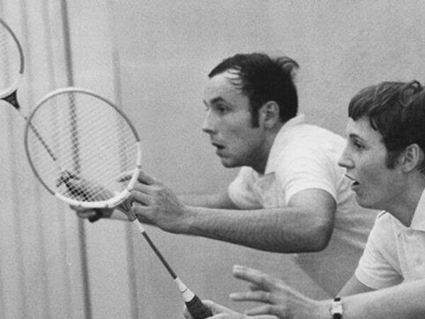 Mengenal Sosok Legenda Bulu Tangkis Jerman, Wolfgang Bochow