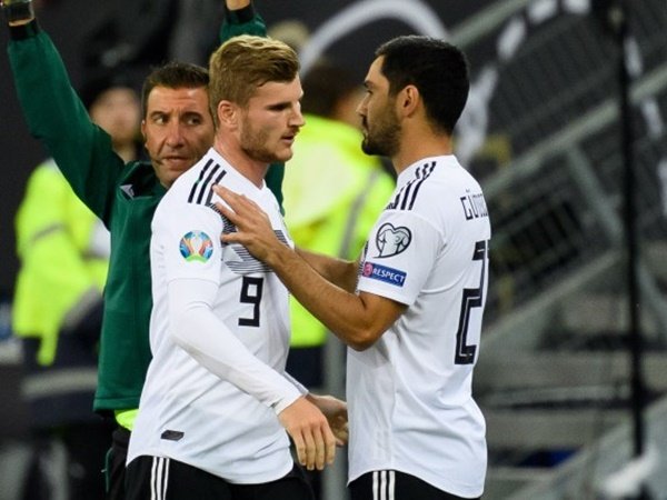 Gundogan Ungkap Reaksi Skuat Man City tentang Werner ke Chelsea