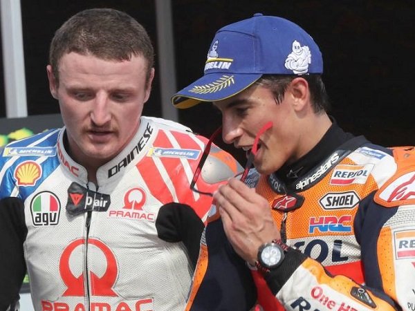 Jack Miller Sayangkan Absennya Marquez di MotoGP Ceko
