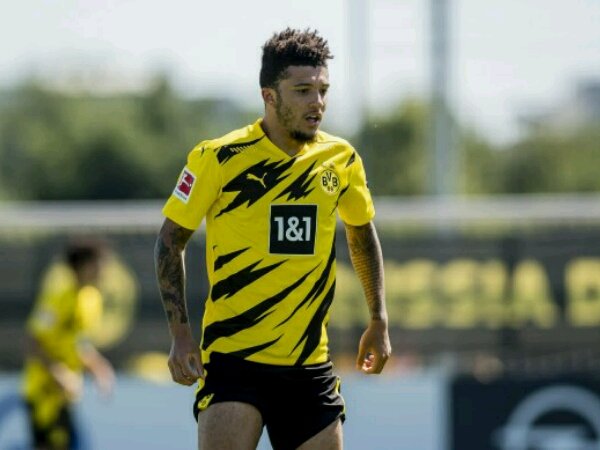 Jika Batal Gabung MU, Dortmund akan Tawarkan Kontrak Baru Kepada Sancho