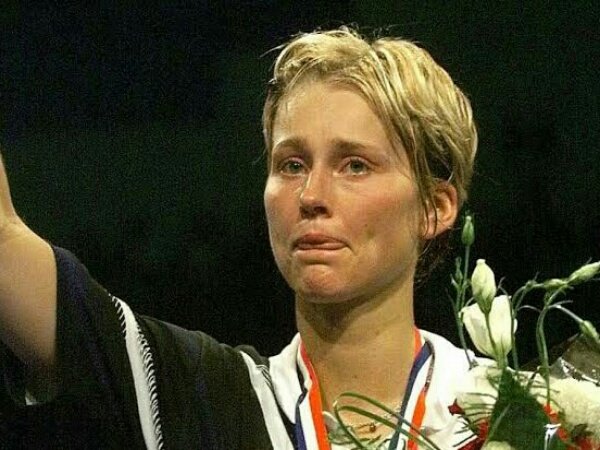 Camilla Martin, Legenda Denmark Yang Mampu Hentikan Dominasi Tunggal Putri Asia