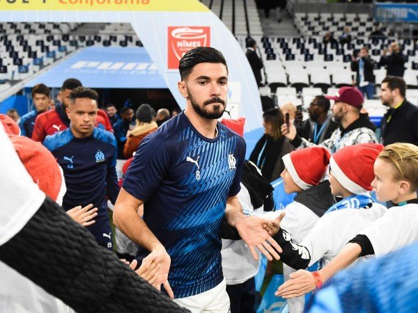 Gelandang Marseille Ini Masuk Bidikan Arsenal