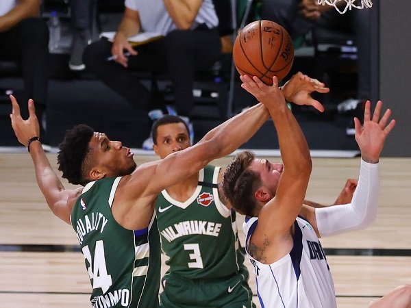 Kalah Dari Mavericks, Antetokounmpo Lontarkan Pujian Selangit Kepada Doncic