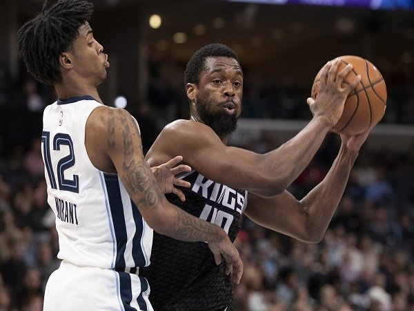 Kings Melempem di Gelembung, Harrison Barnes Siap Disalahkan