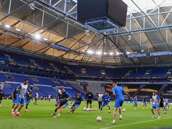 Media Italia Klaim Inter Milan Bisa Melaju Jauh di Europa League