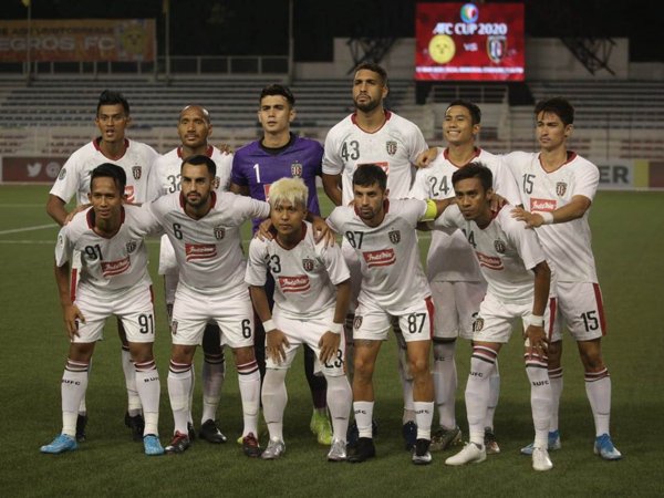 Piala AFC Kembali Bergulir, Bali United Jalani 3 Laga Sisa di Vietnam