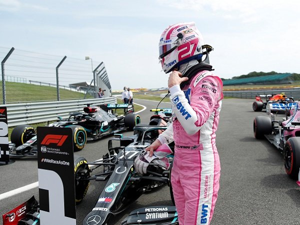 Start Posisi Ketiga, Begini Komentar Hulkenberg