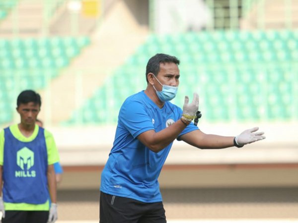Termasuk 12 Pemain Baru, Bima Sakti Panggil 30 Pemain untuk TC Timnas U-16